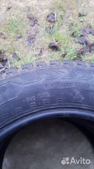 Nordman 5 225/60 R17