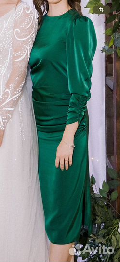 Платье женское вечернее 42 р