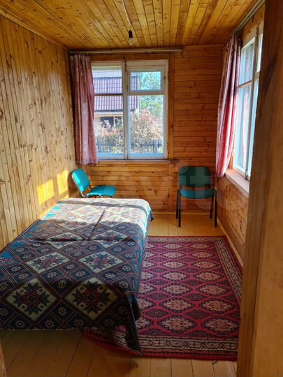 Дача 59,4 м² на участке 4,5 сот.