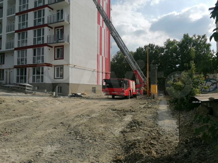 1-к. квартира, 44,9 м², 1/9 эт.