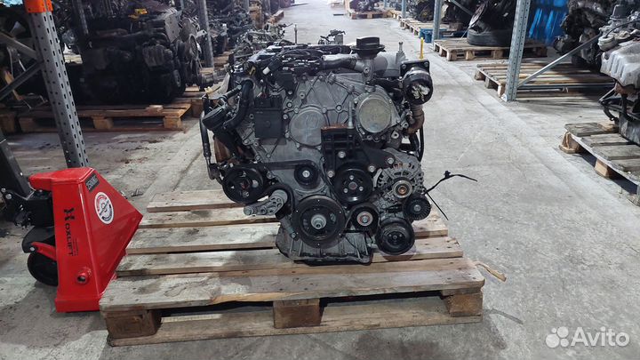 Двигатель D6EA KIA Mohave 3.0 л 250 л.с