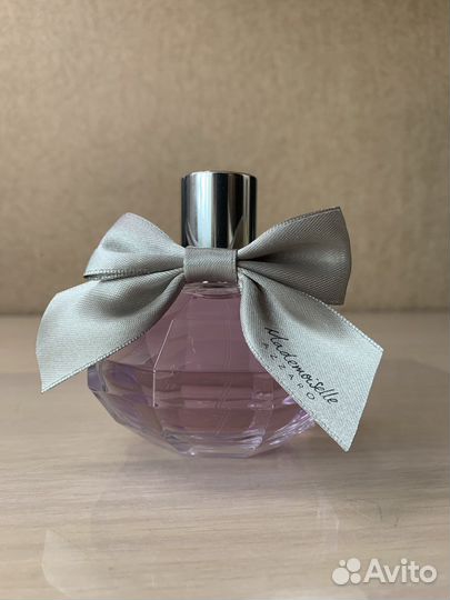 Mademoiselle azzaro туалетная вода тестер