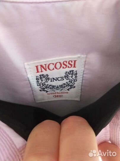 Классная рубашка Incossi