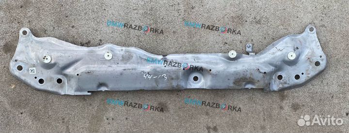 Корпус высоковольтной батареи BMW i5 G60 2024