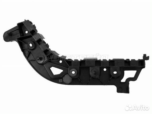 Крепление бампера