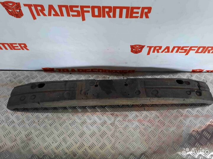 Жесткость переднего бампера Ford Focus 1 USA