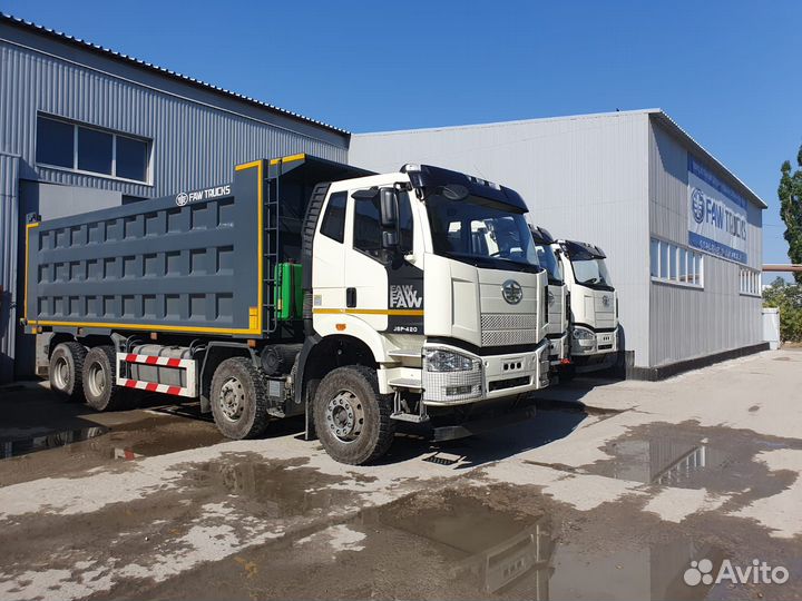 FAW J6 CA3310P66K24T4E5, 2023