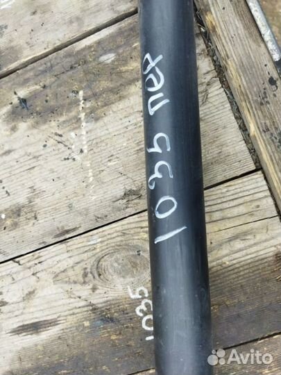 Карданный вал передний Lexus Ls600Hl UVF46 2UR-FSE