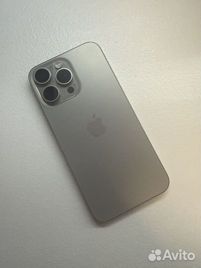 iPhone 15 Pro Max, 256 ГБ