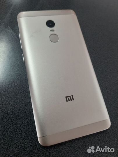 Xiaomi Redmi Note 4X, 4/64 ГБ