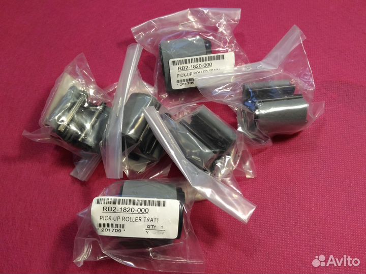 RB2-1820 Ролик захвата HP 5000 / 5100 Canon LP3010