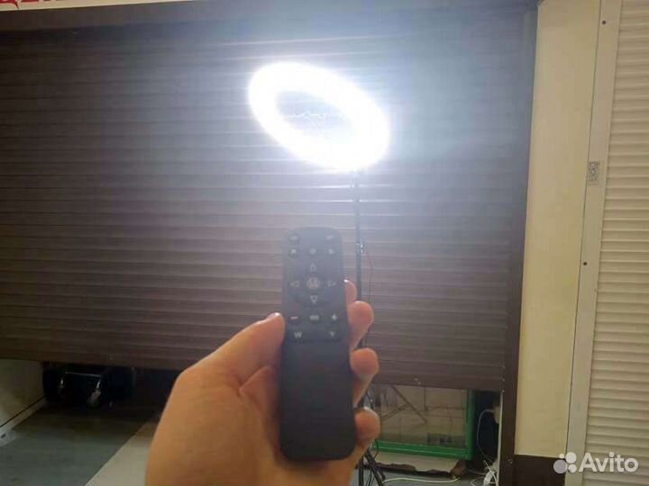 Кольцевая Лампа Цветная MJ-45