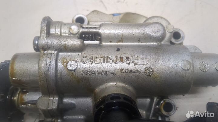 Насос масляный Volkswagen Jetta 6, 2017