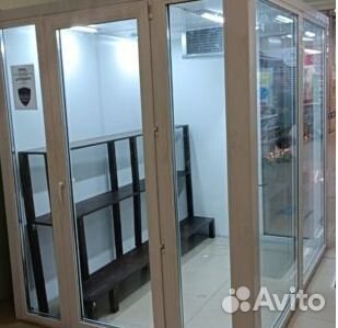 Холодильная камера для цветов