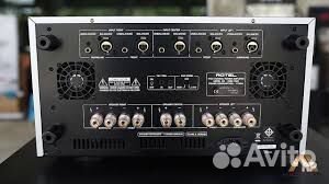 Многоканальный усилитель Rotel RMB-1555
