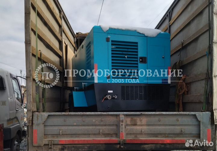 Компрессор на 15 Бар