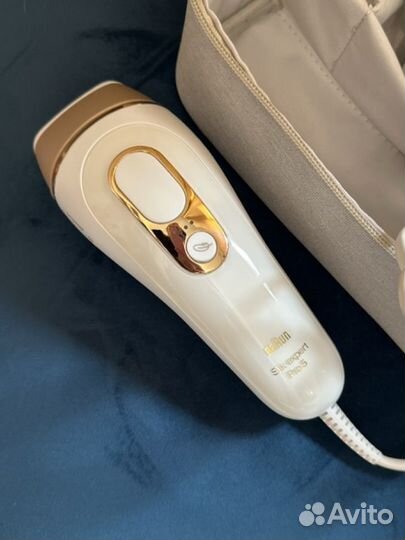 Фотоэпилятор Braun Silk-expert IPL Pro 5