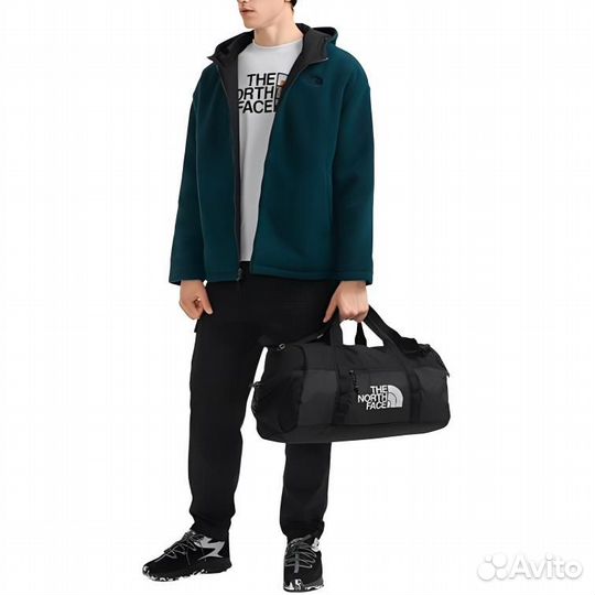 THE north face Jacket Men Green (XS)(52)