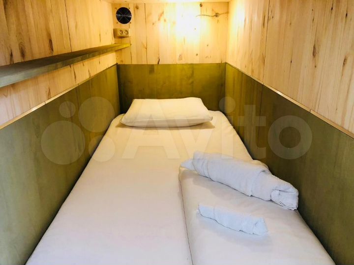 Комната 15 м², 2/5 эт.