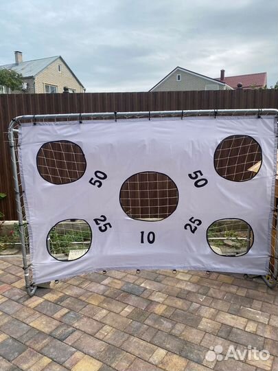 Футбольные ворота детские