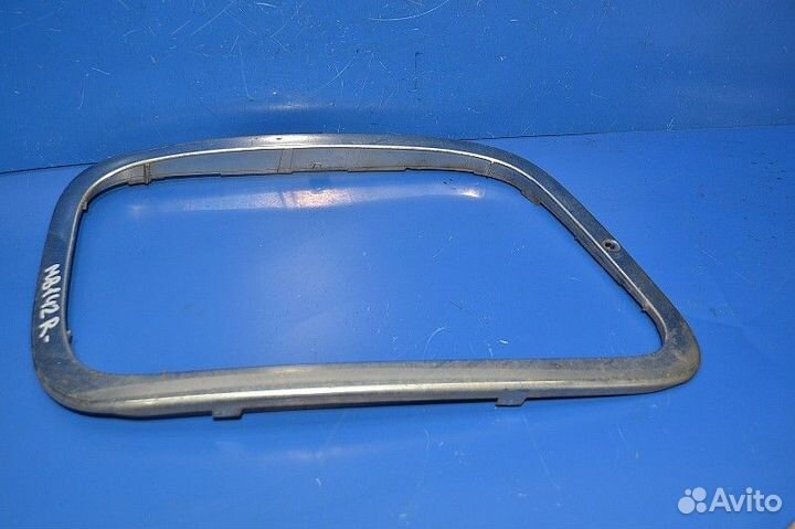 Накладка фары, правая mercedes-benz Actros MP2/MP3