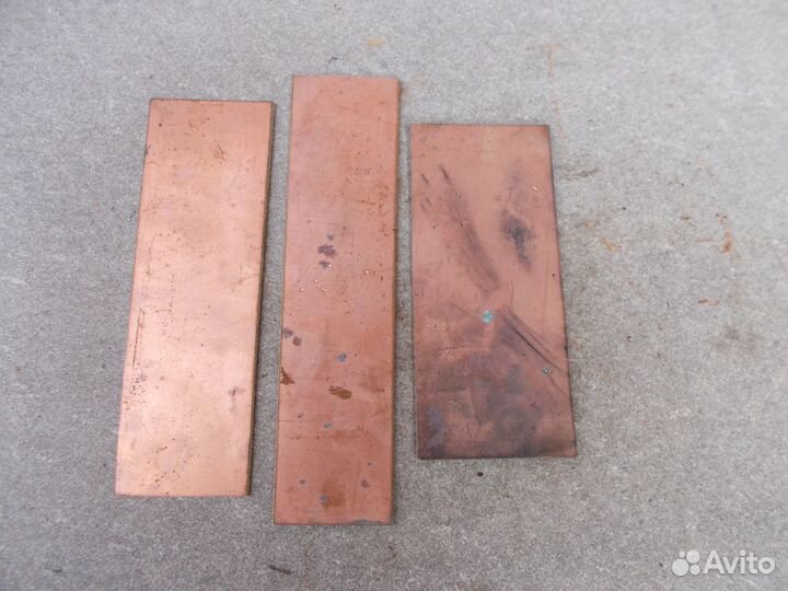 Стеклотекстолит фольгированный