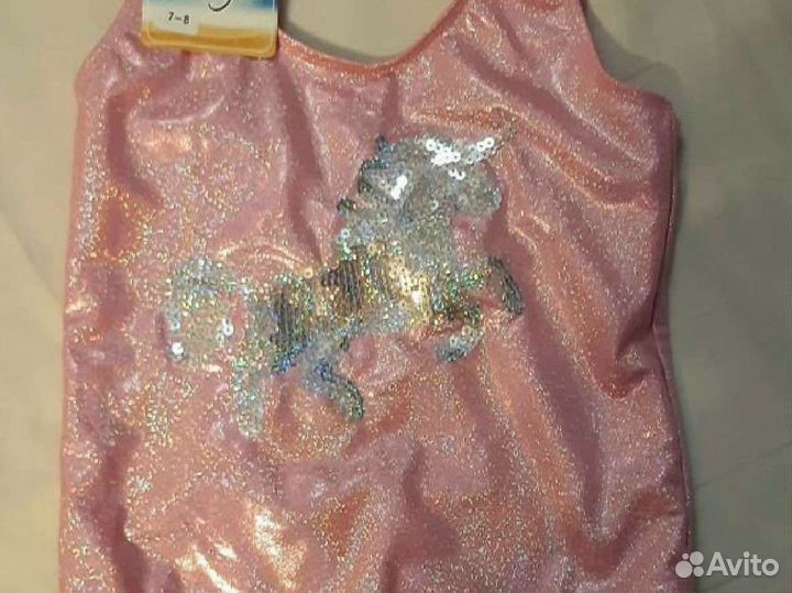 Купальник-новый для принцессы+заколки