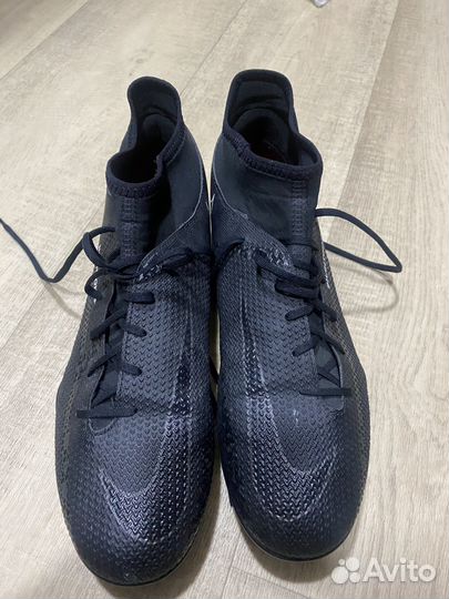 Футбольные бутсы nike phantom