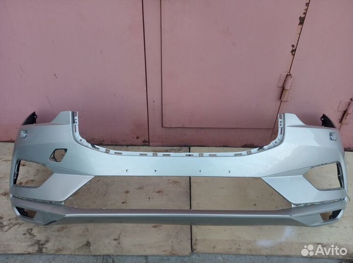 Бампер передний хс60 Volvo XC60 2017