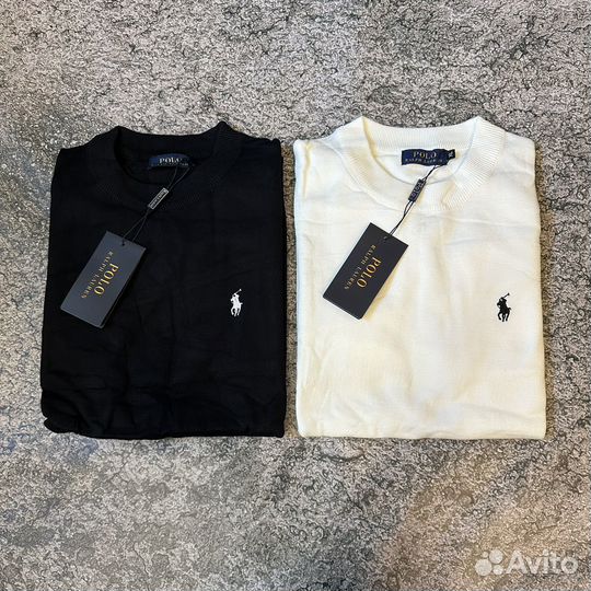 Свитшот Polo ralph lauren