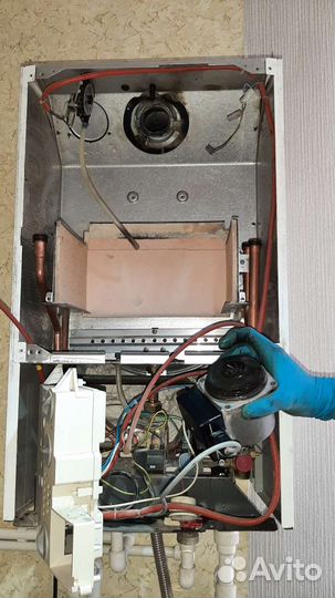 Ремонт Газовых Котлов Ремонт Газовых Колонок