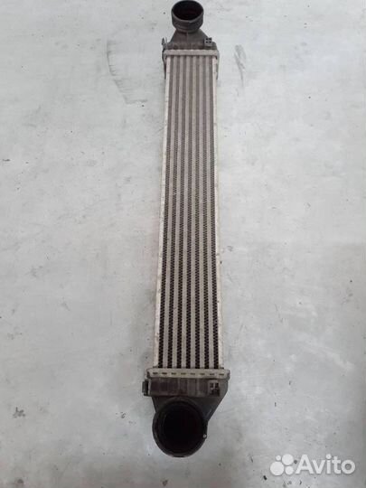 Интеркулер Mercedes-Benz A-Класс W169 2004