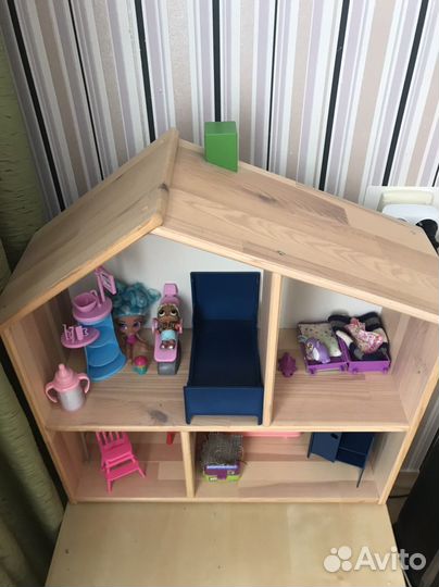 Домик для кукол IKEA