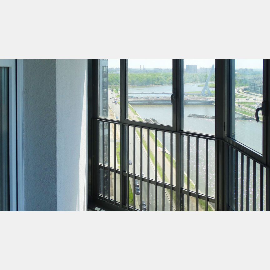 2-к. квартира, 66 м², 2/20 эт.
