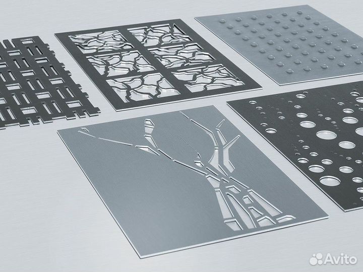 Фрезеровка на чпу Фрезерно-Гравировальные работы