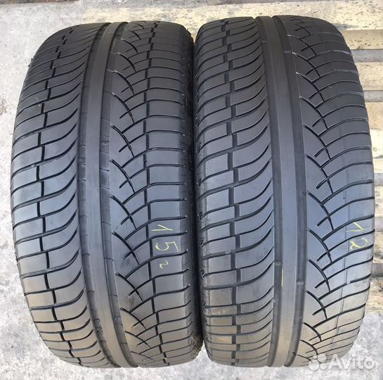 Michelin Latitude Diamaris 275/40 R20 102W