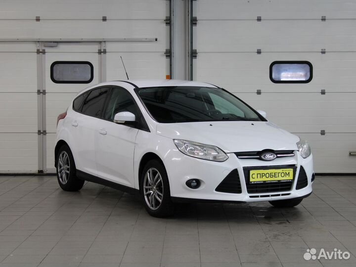 Ford Focus 1.6 МТ, 2011, 237 000 км
