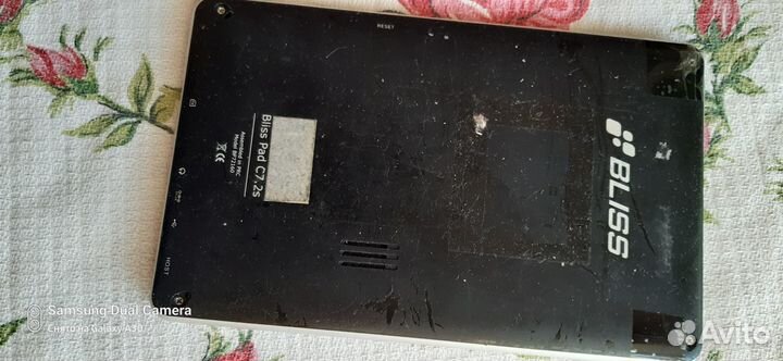 Планшет bliss