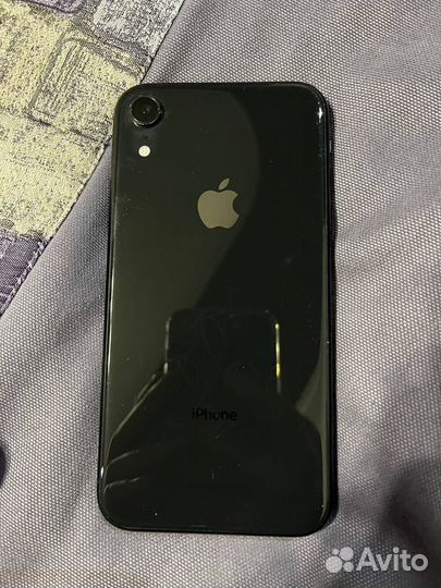 iPhone Xr, 128 ГБ