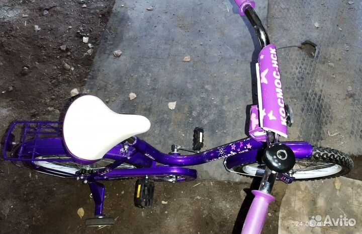 Велосипед (колёса r 18)