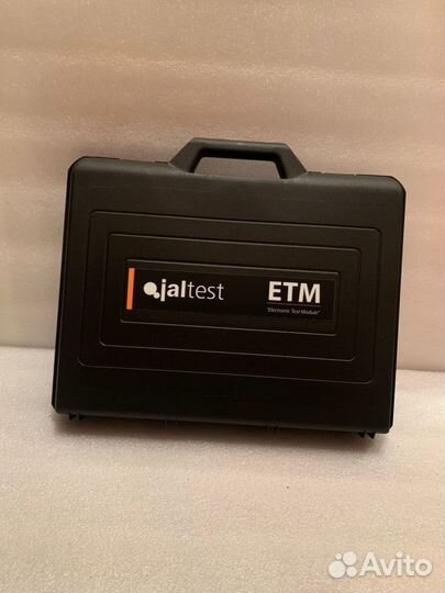 Jaltest ETM