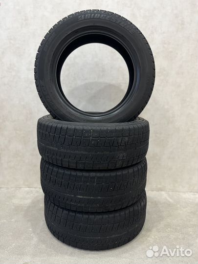 Bridgestone Blizzak Revo GZ 205/55 R16