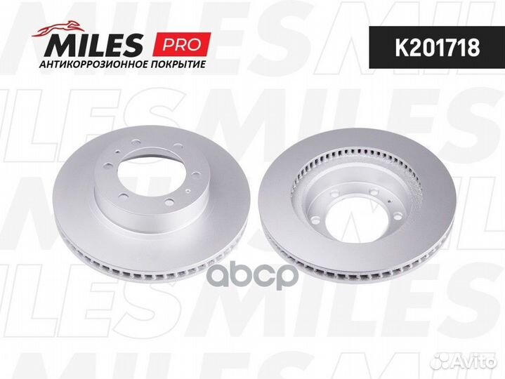 Диск тормозной toyota hilux 06- передний вент.D