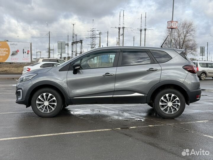 Renault Kaptur 1.6 МТ, 2021, 69 719 км