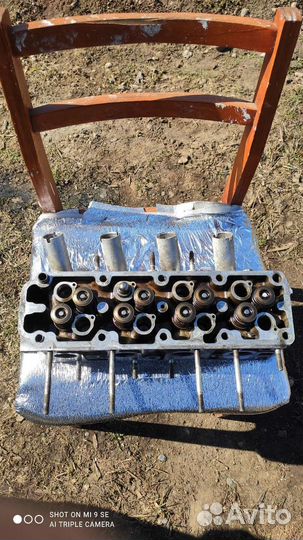 Запчасть на опель астра g