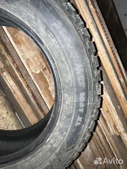 Nokian Tyres Nordman 1 225/60 R17