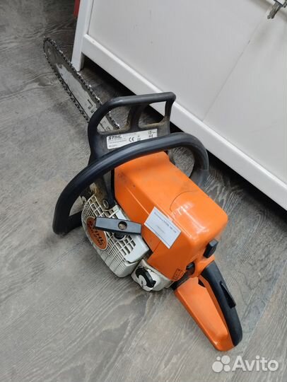 Бензопила stihl MS 230