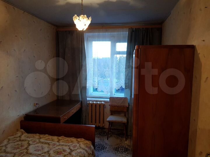 2-к. квартира, 42,1 м², 2/2 эт.