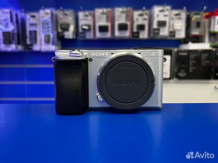 Sony A 6300 body (гарантия,чек) id-4006