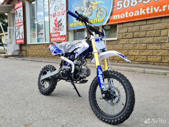 Питбайк Motoland Apex 10